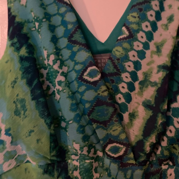 Rabbit Rabbit Rabbit designs dress size 12 - Picture 2 of 3